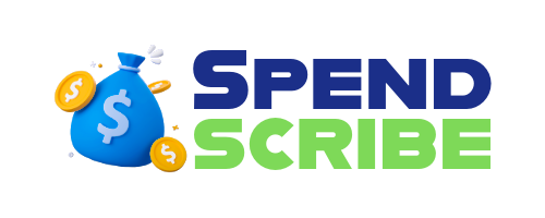 SpendScribe Logo