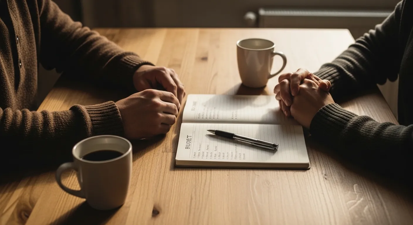 How Couples Can Budget Together Without Fighting About Money