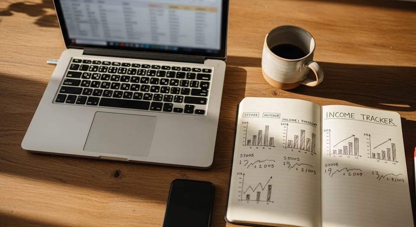 How to Budget on Irregular Income: The Freelancer's Guide