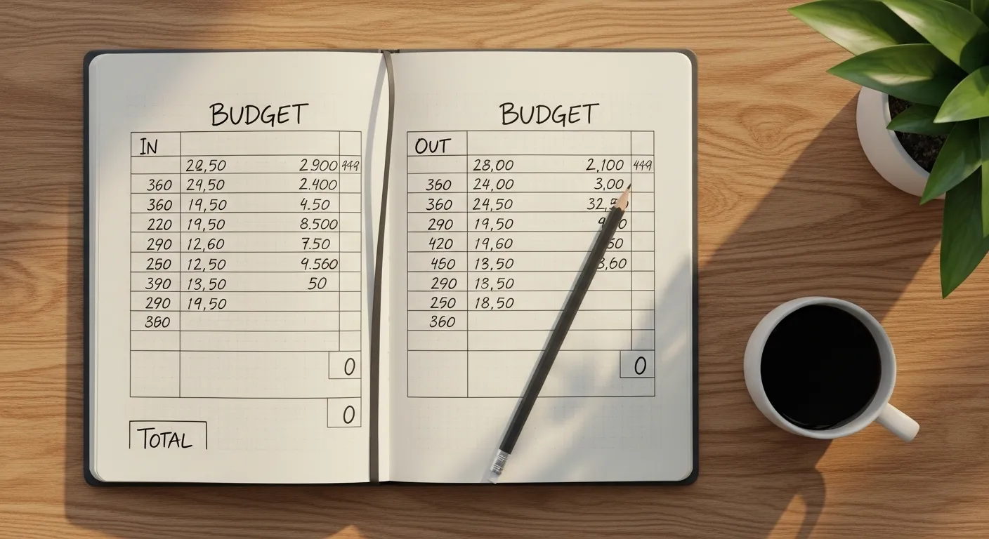 Zero-Based Budget Blueprint for 2025